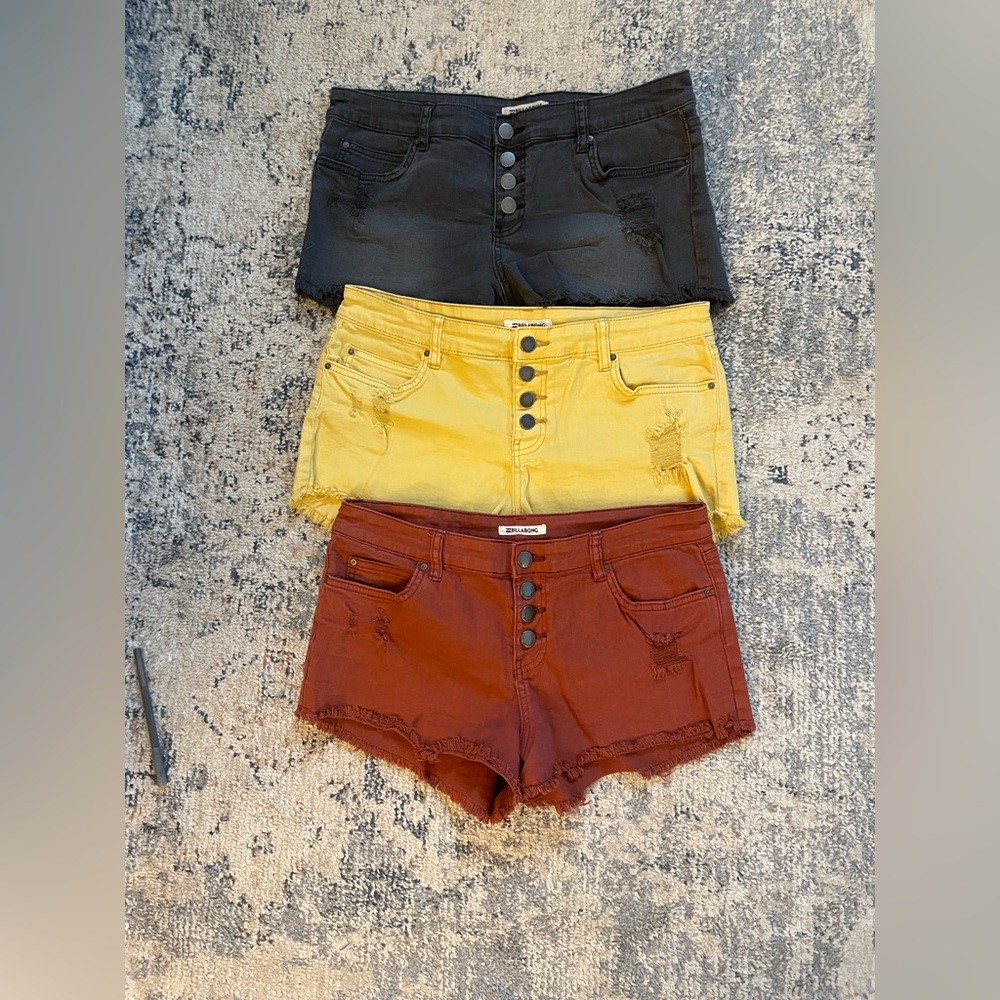Billabong shorts